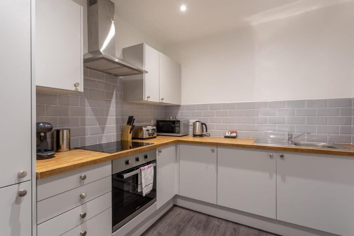 Amazing 1 Bedroom Apartment Leeds Leeds  Eksteriør billede