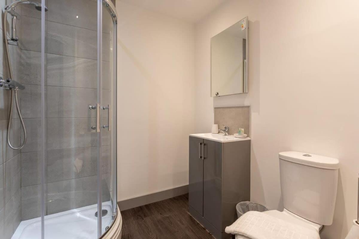 Amazing 1 Bedroom Apartment Leeds Leeds  Eksteriør billede