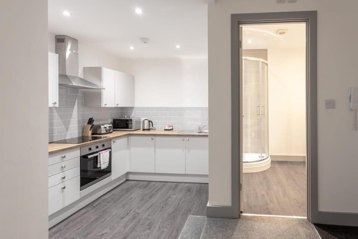 Amazing 1 Bedroom Apartment Leeds Leeds  Eksteriør billede