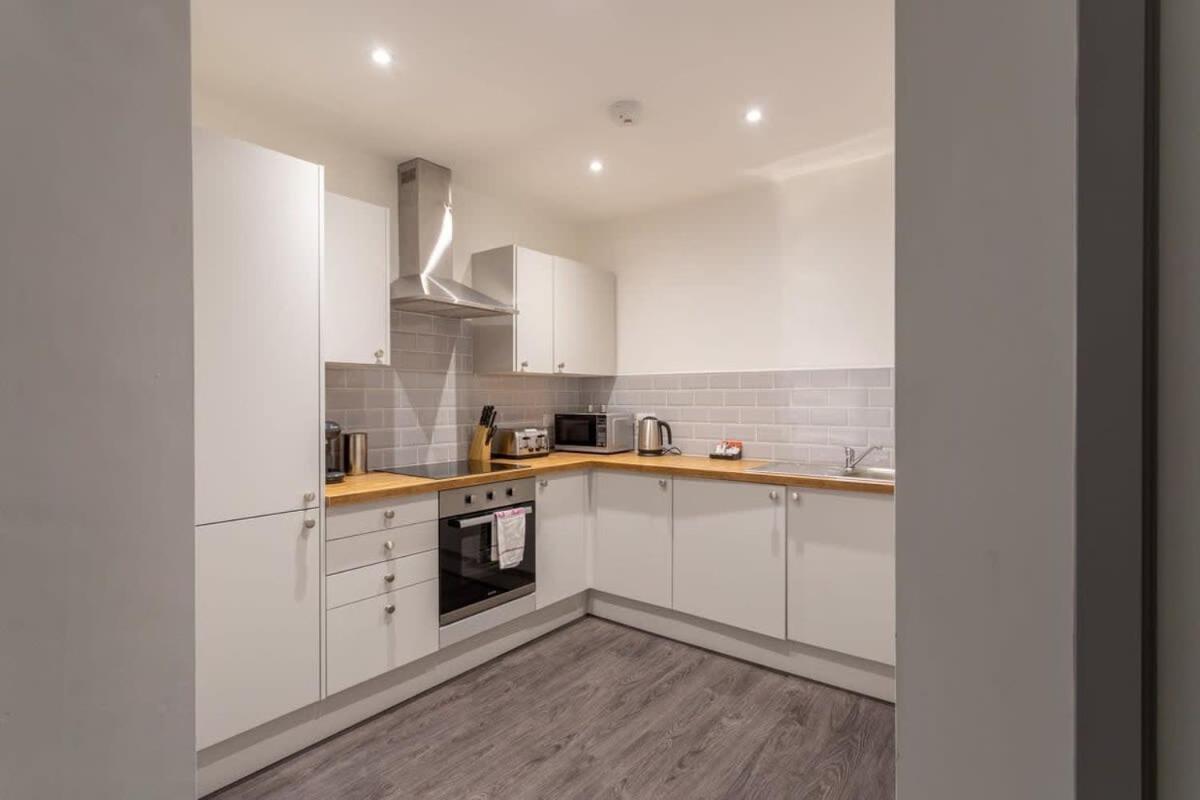 Amazing 1 Bedroom Apartment Leeds Leeds  Eksteriør billede