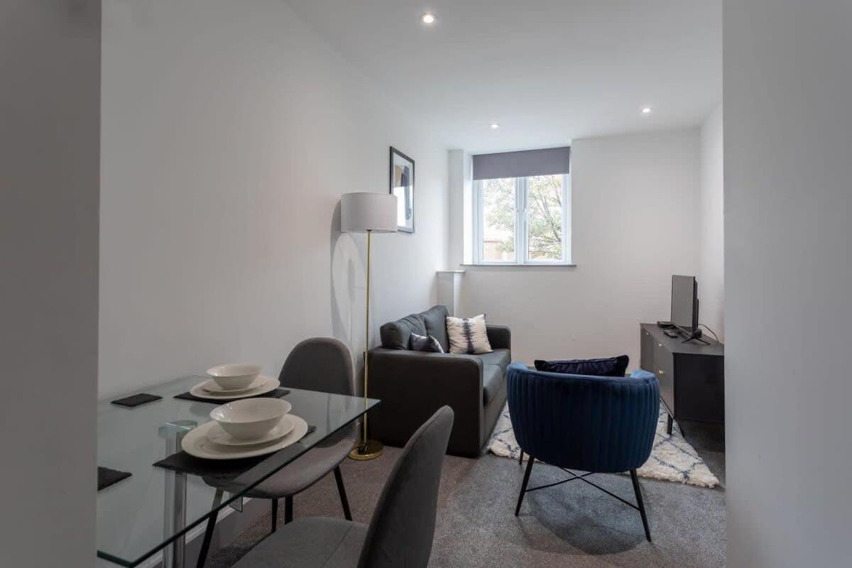 Amazing 1 Bedroom Apartment Leeds Leeds  Eksteriør billede